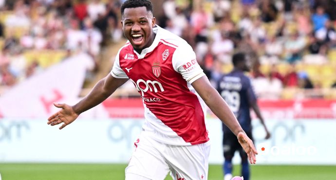 Ansu Fati Sparks AS Monaco’s Stunning Comeback Against Metz
