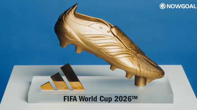 FIFA Unveils the Golden Ball, Golden Boot and Golden Glove Trophies for the 2026 FIFA World Cup