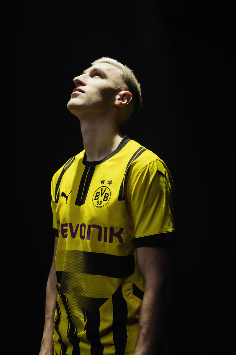 Áo đấu giải Cúp Borussia Dortmund 2024-25