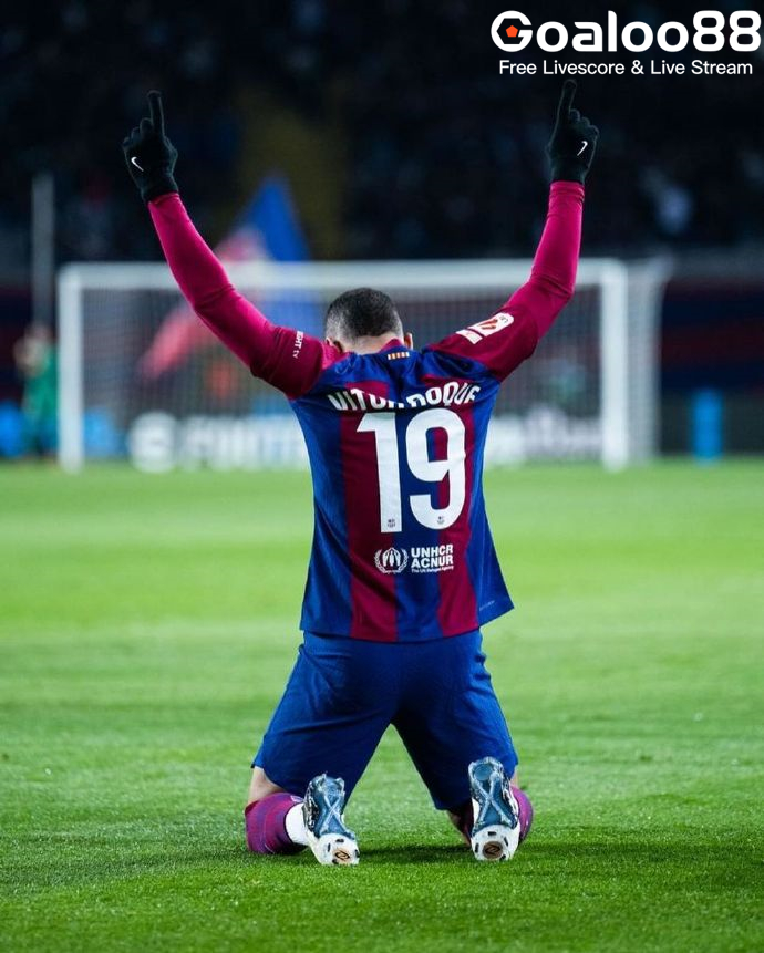 Vitor Roque's dream sets sail🔥