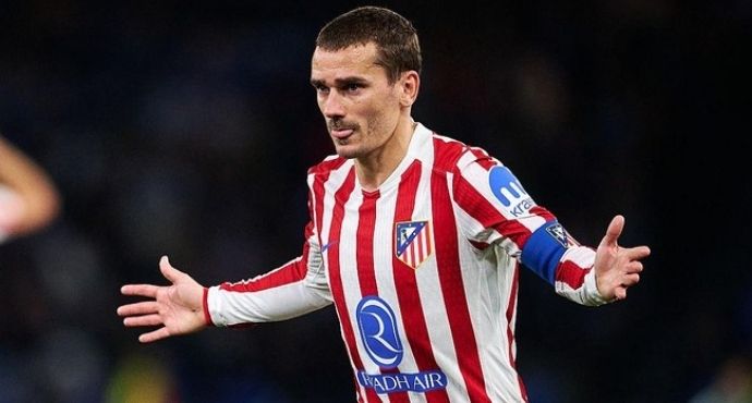 Griezmann's Stunning Free-Kick Propels Atlético Madrid to Copa del Rey Quarterfinals