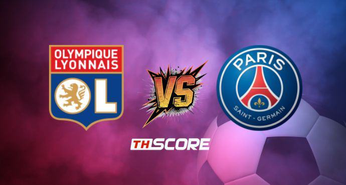 พรีวิวฟุตบอล ลีกเอิง ฝรั่งเศส: โอลิมปิก ลียง vs ปารีส แซงต์ แชร์กแมง