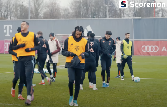 '김민재vs양현준' UCL 코리안더비 성사되나... 케인은 결장 가능성?