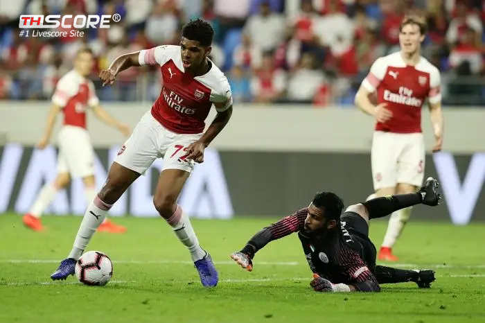 อตาลันต้า VS อาร์เซน่อล