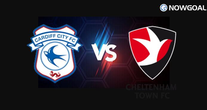 26th Aug. England League Cup - Cardiff City VS Cheltenham Town Prediction
