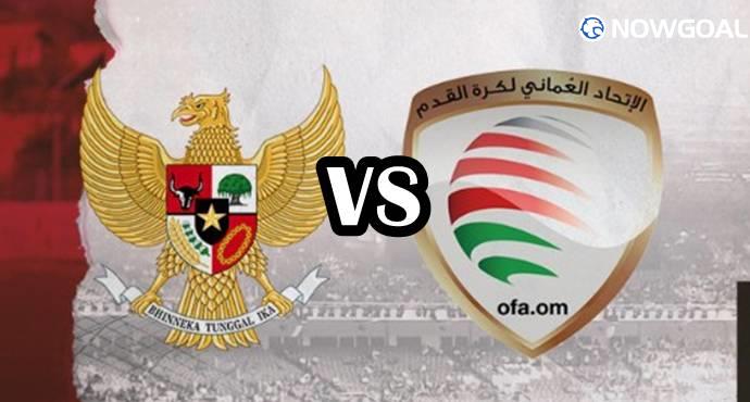 ​Indonesia vs Oman: Asian Cup Prep Clash Ends in Tense Draw Prediction