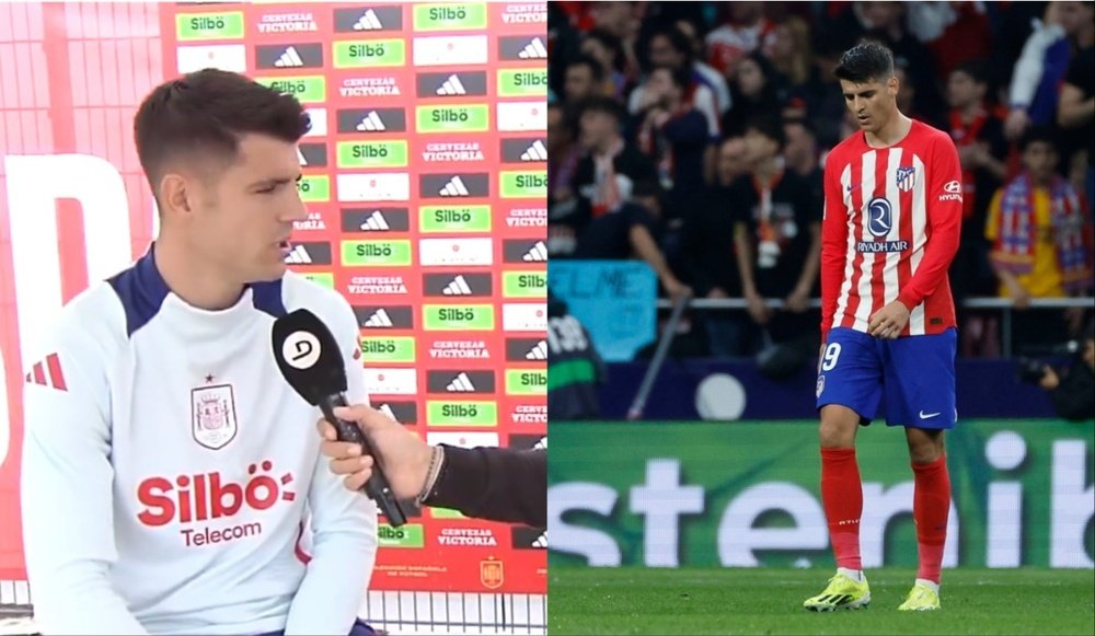 Alvaro Morata Considers International Retirement and Atletico Madrid Exit