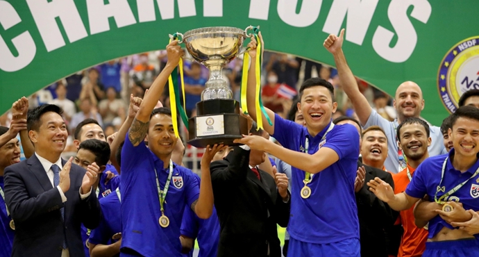 เรียกความมั่นใจ..ก่อนทำศึกใหญ่ !!