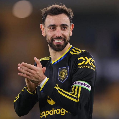 최근 6경기 동안 평균 평점이 가장 높은 EPL 선수: 포든 1위, 브루노 페르난데스, 도쿠 3위