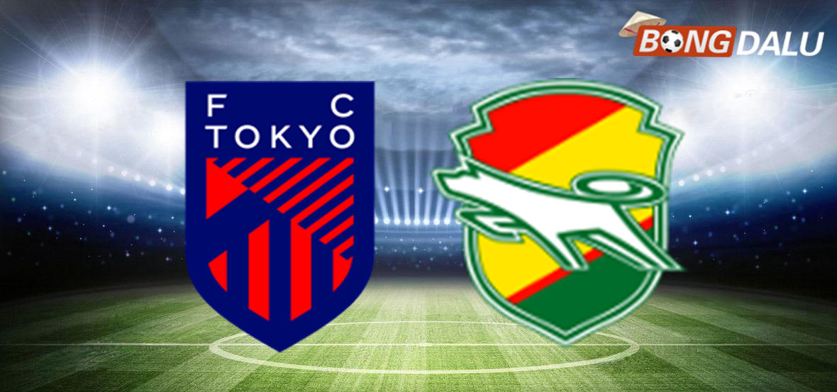 FC Tokyo VS JEF United Ichihara 13:00 06/05/2026 VĐQG Nhật Bản