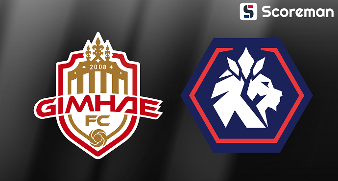 7월24일 K리그 2 - 김해FC VS 충북청주 국내축구 분석 프리뷰