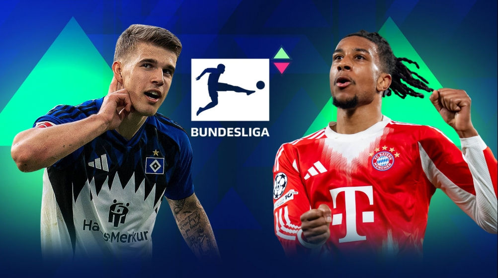 Sao trẻ bùng nổ! Trung vệ 19 tuổi Vuskovic lọt top 8 Bundesliga