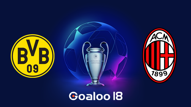 Borussia Dortmund VS AC Milan Prediction UEFA Champions League