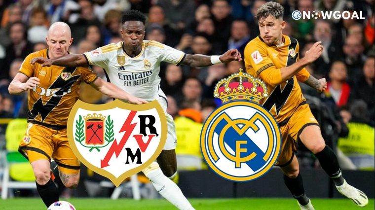 Spanish La Liga - Rayo Vallecano VS Real Madrid prediction