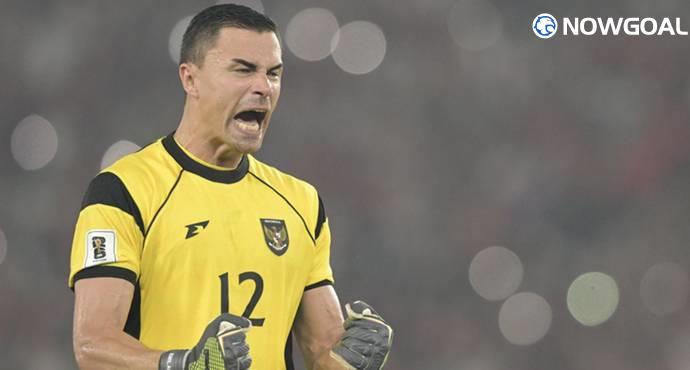 Cremonese, Not Juventus, Shows Interest in Indonesian Goalkeeper Emil Audero