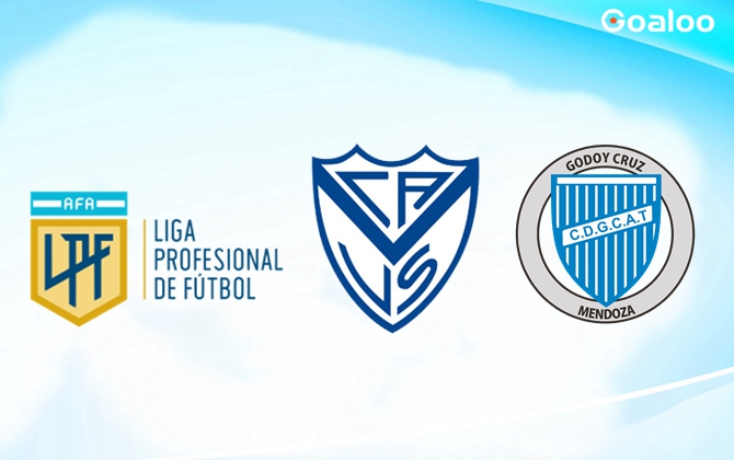 ​Velez Sarsfield vs Godoy Cruz Prediction Argentine Division 1