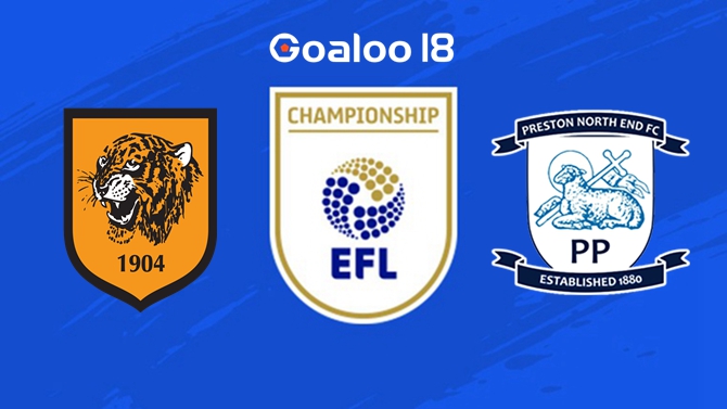 Hull City VS Preston North End