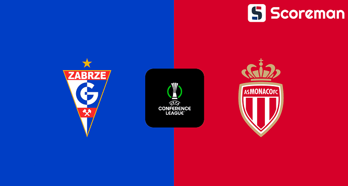 8월21일 유로파 컨퍼런스리그 - 고르닉 Z. VS 모나코 해외축구 분석 프리뷰