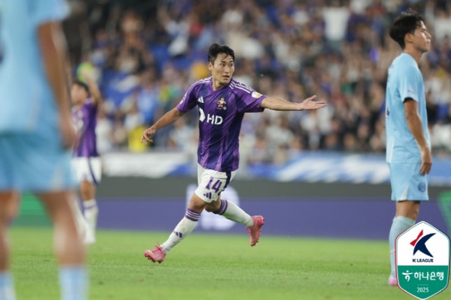 대구, 울산과 2-2 무승부... 세징야 멀티골