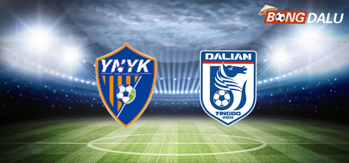 Yunnan Yukun VS Dalian Yingbo 19/09/2025 19:00 VĐQG Trung Quốc