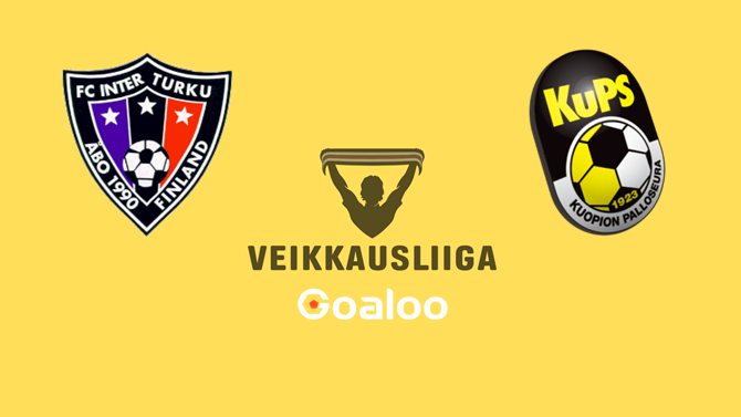 Inter Turku VS KuPs