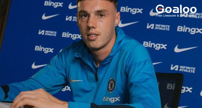 Cole Palmer Commits Long-Term Future to Chelsea