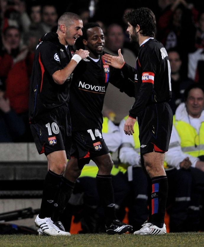 Happy birthday to Benzema! ​​​