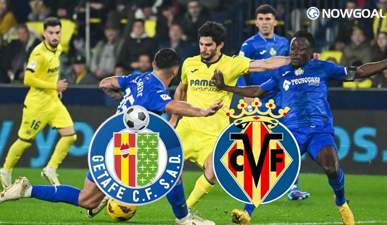Spanish La Liga - Getafe VS Villarreal Prediction