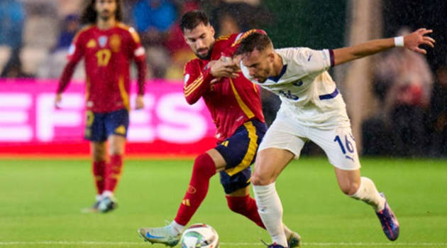 ​Manchester City ráo riết theo đuổi tài năng trẻ Alex Baena