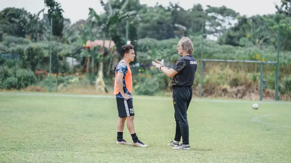 Dewa United is ready to give a tough fight to Persib in the 19th week of Liga 1