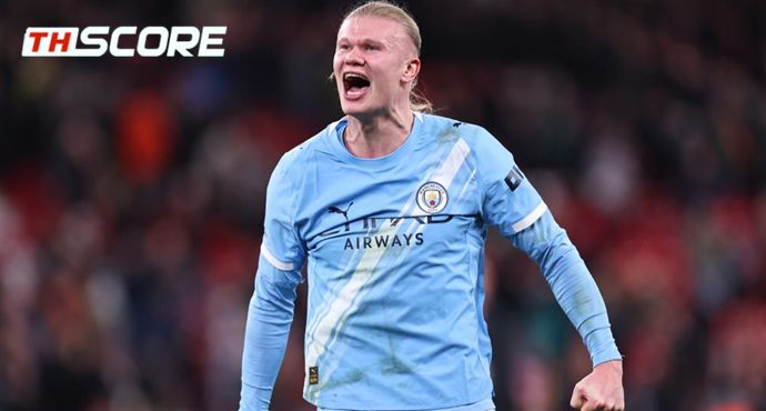 พรีเมียร์ลีก - ลิเวอร์พูล 1-2 แมนซิตี้