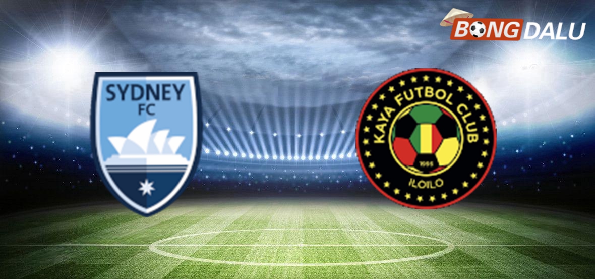 ​Nhận định Sydney FC VS Kaya FC, 15:00 05/12/2024 AFC Cup