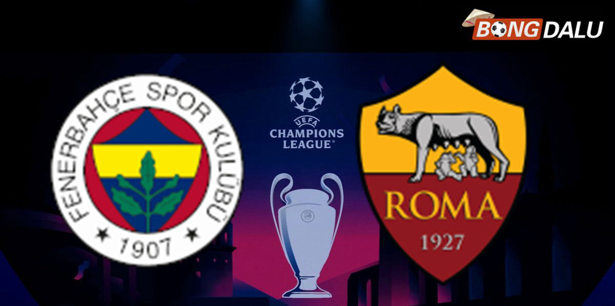 Fenerbahce VS AS Roma 23:45 10/09/2026 UEFA Champions League