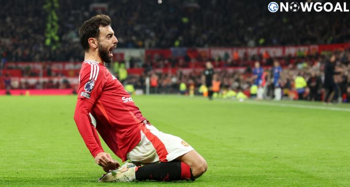 Bruno Fernandes: 