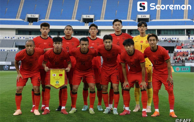 중국, 홍콩 상대로 1-0 승리... ‘동아시안컵 3위로 마무리’