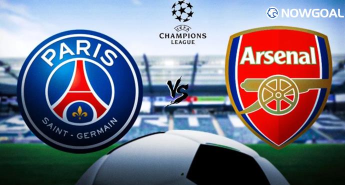 UEFA Champions League-Paris Saint Germain (PSG) VS Arsenal Prediction