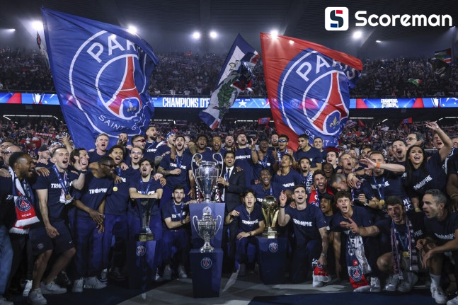 이강인VS김민재, 이강인VS박승수 성사! UCL에서 '코리안 더비' 두 번 본다