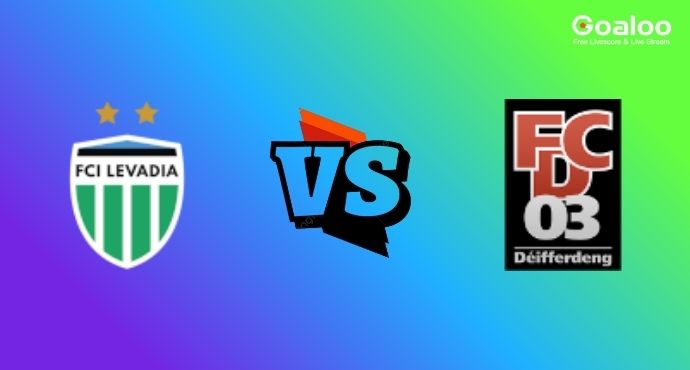 UEFA Conference League---Levadia Tallinn VS FC Differdange 03 Preview