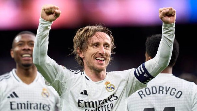 Luka Modric: 