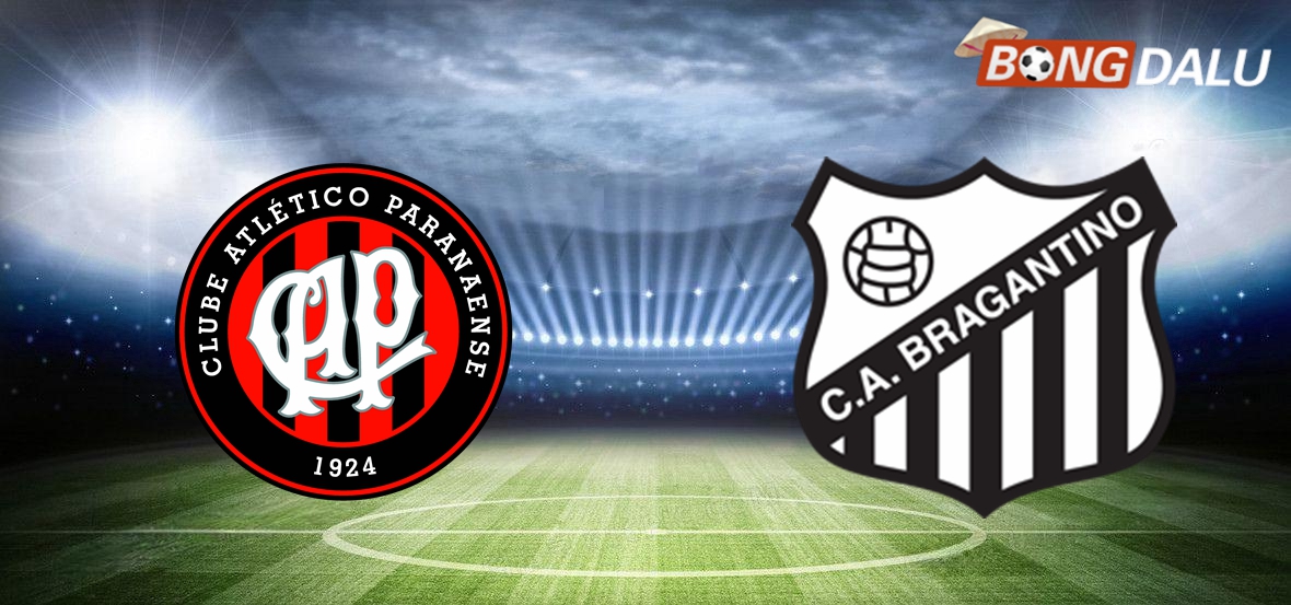Nhận định Atletico Paranaense VS Bragantino SP