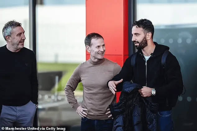 Amorim mang 6 trợ lý nhậm chức, Manchester United tổng cộng chi gần 20 triệu bảng để thay đổi HLV