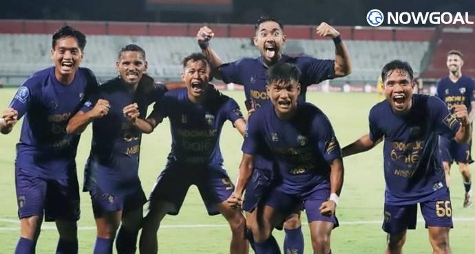 From Struggles to Stardom: Persita Tangerang’s Five-Game Surge in BRI Super League
