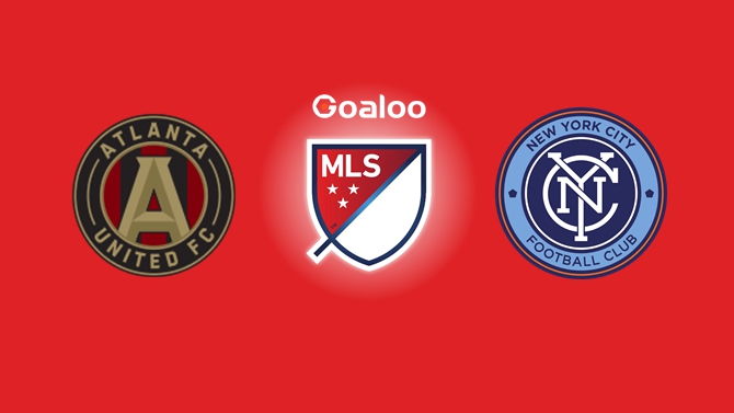 Atlanta United VS New York City FC