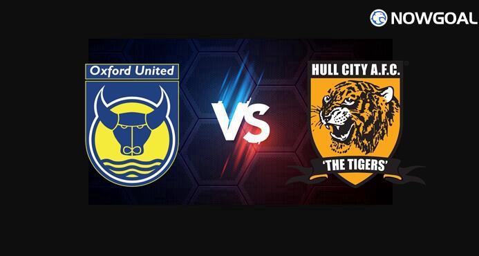 3rd Apr. England Championship---Oxford United VS Hull City Prediction