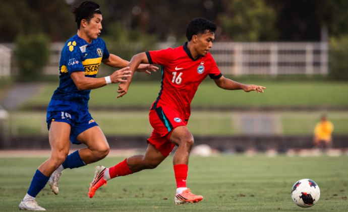 ​ Lions Conclude Productive Okinawa Training Camp Ahead of ASEAN Championship Hyundai Cup 2026