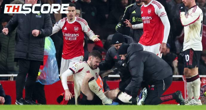 อาร์เตต้าคารวะ! ชมสล็อตพูดหล่อจบดราม่า มาร์ติเนลลี่