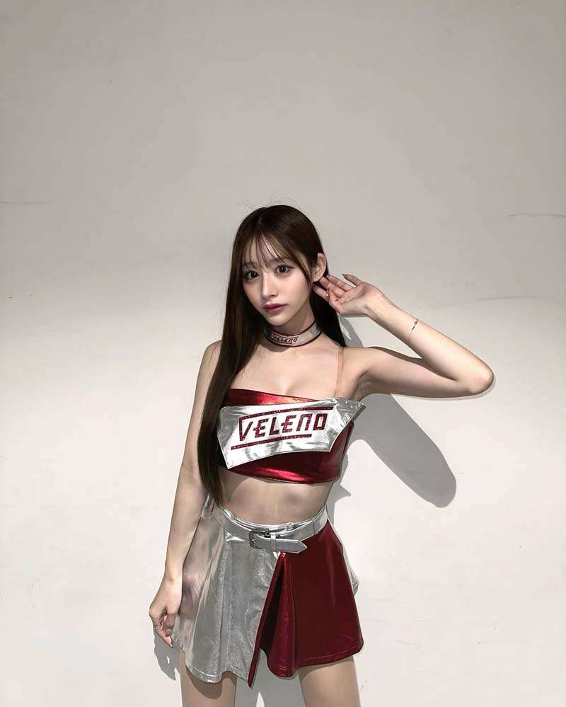 มิยู ฮานาโนอิ สาวยุ่นสุดฮอต ตัวท็อปเรซควีน ที่ทำหนุ่ม ๆ ตกหลุมรักมานาน