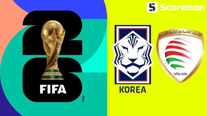 3월20일 FIFA 월드컵 아시아 지역 예선 - 대한민국 VS 오만 분석 프리뷰