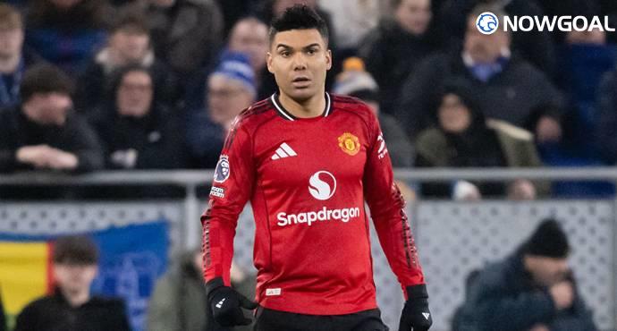 AC Milan Eye Summer Move for Casemiro to Reunite Him with Luka Modric