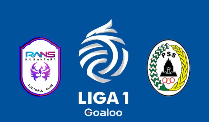 Rans Nusantara FC VS PSS Sleman